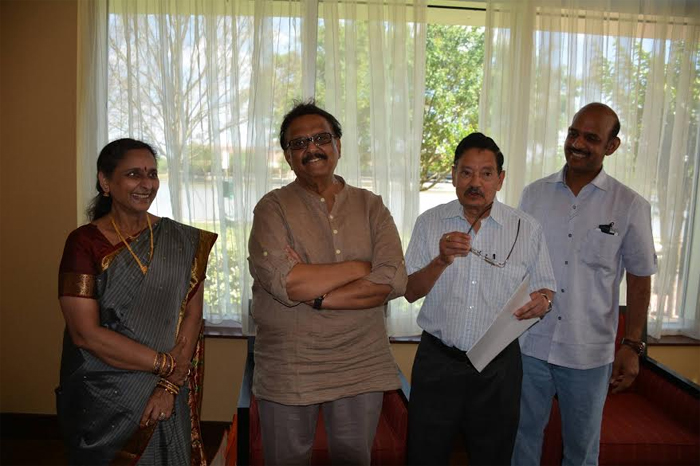 ఎస్‌పిబికి ప్రశంసాపత్రం