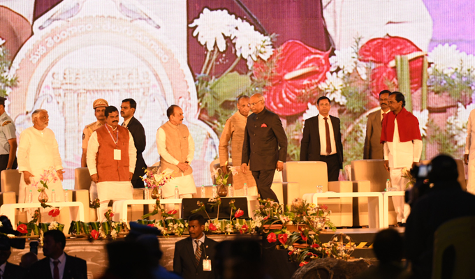 ప్రపంచ తెలుగు మహాసభలు విజయవంతం