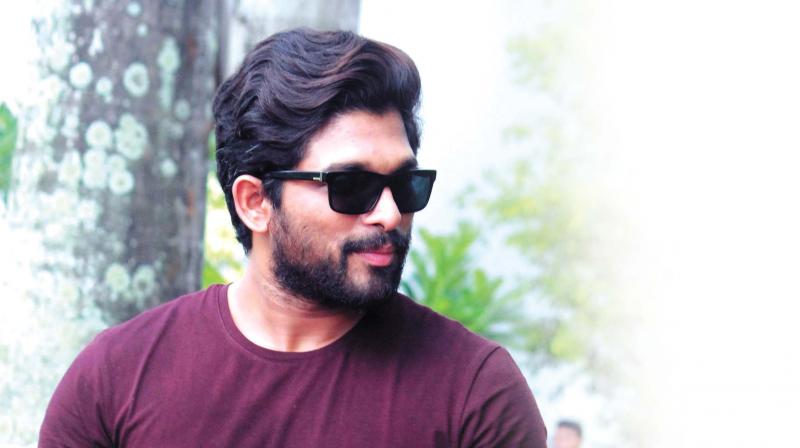 నిర్మాతగా మారుతున్న అల్లు అర్జున్‌