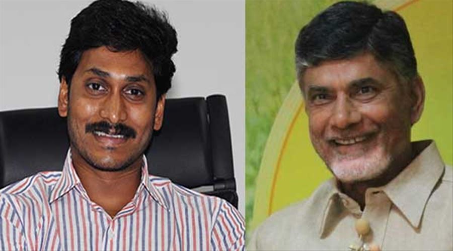 జగన్‌కు పుట్టిన రోజు శుభాకాంక్షలు తెలిపిన చంద్రబాబు