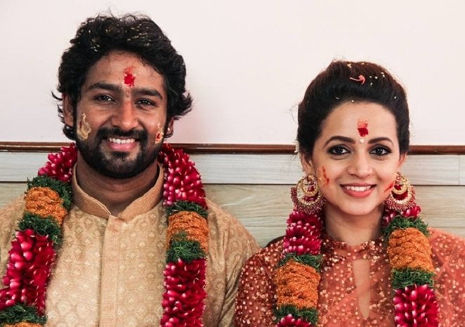 జనవరి 22న భావన పెళ్ళి!