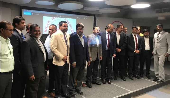 హైదరాబాద్‌లో ఆటా బిజినెస్‌ సదస్సు జయప్రదం