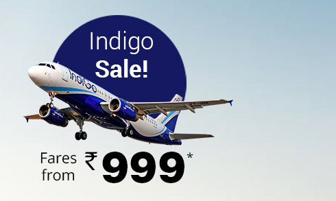 Airline Flash Sale Indigo Special Fare At Rs 999 