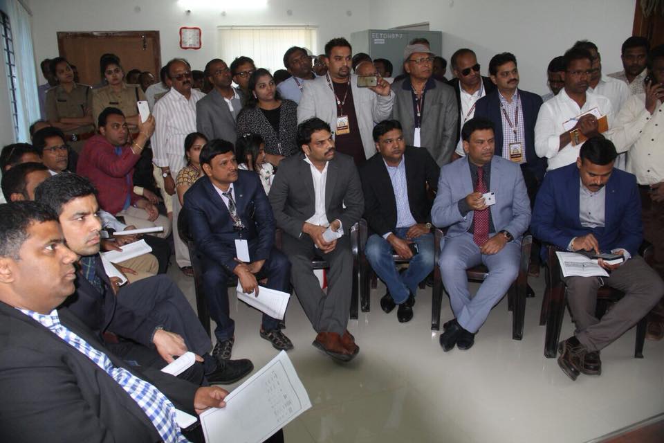 తెలుగు మహాసభల నిర్వహణపై ఎన్నారై ప్రతినిధుల బృందం హర్షం