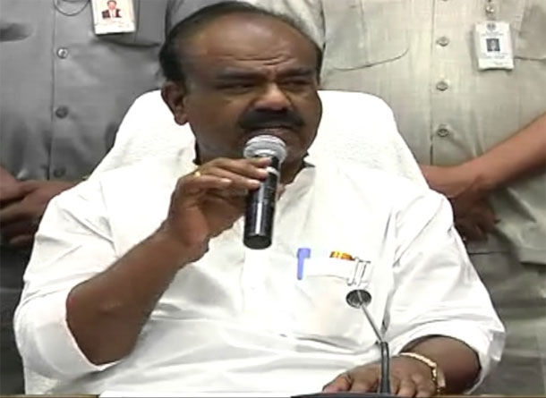 విద్యార్థుల్లో శాస్త్రీయ విజ్ఞానం పెంపొందించాలి: సభాపతి