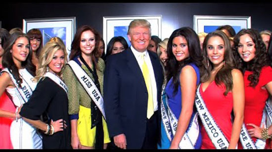 Trump Models Shutting Down 