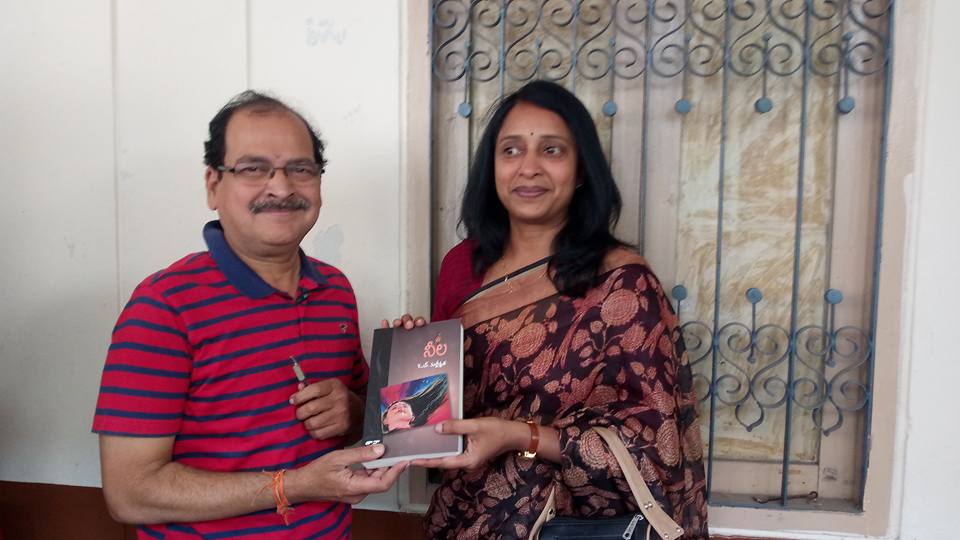 ‘తానా’ నవలల పోటీ 2017 బహుమతి ప్రదానం-నవలల ఆవిష్కరణ