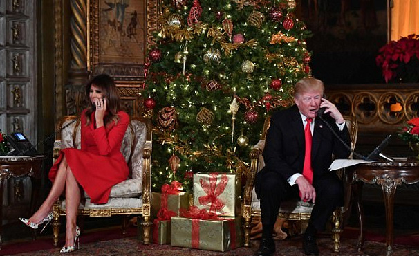 అభివృద్ధి సాధిస్తున్నాం… శాంతి కావాలి :  ట్రంప్‌