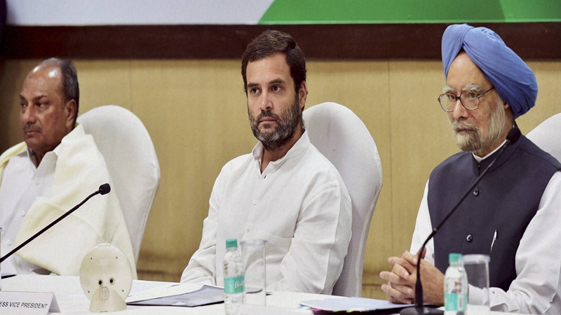 రాహుల్‌ వ్యూహం…ఏర్పాట్లు