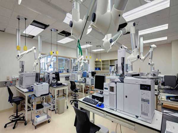 అమరావతిలో ఫోరెన్సిక్‌ సైన్స్‌ ల్యాబ్‌