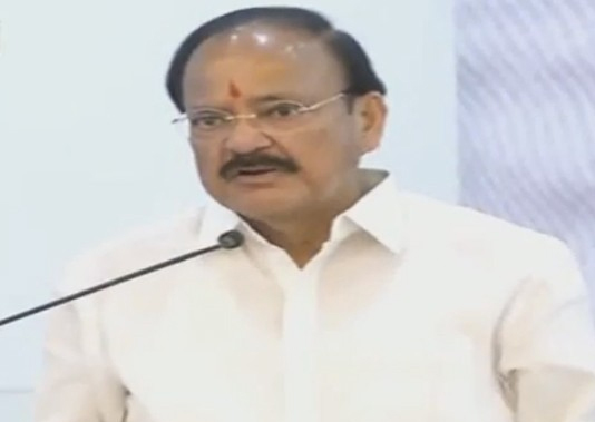 ఈ నెల 30న విజయవాడకు ఉపరాష్ట్రపతి