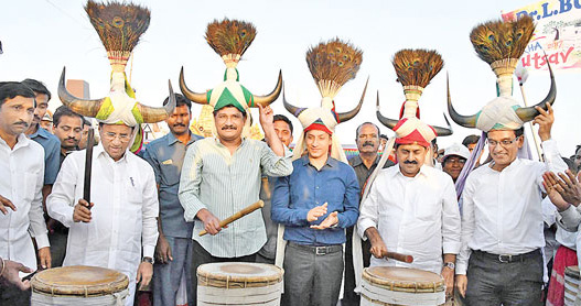 ఘనంగా విశాఖ ఉత్సవ్‌ ప్రారంభం