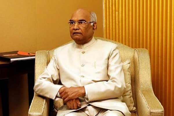 పూర్తయితే అమరావతి మహాద్భుతం : రాష్ట్రపతి