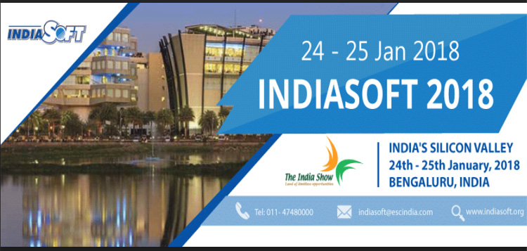 బెంగళూరులో ఇండియా సాఫ్ట్‌ 2018 ప్రదర్శన