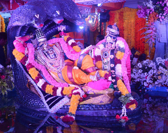 తెలుగు రాష్ట్రాలలో వైభవంగా ముక్కోటి ఏకాదశి