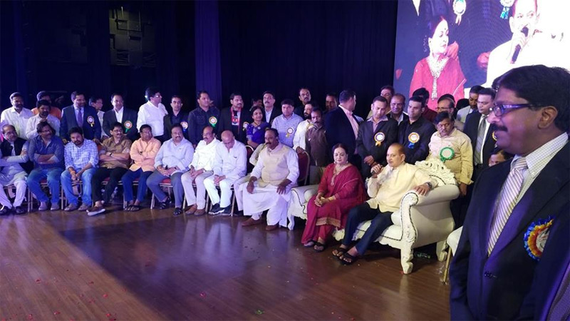 ఆటా సేవలు భేష్…