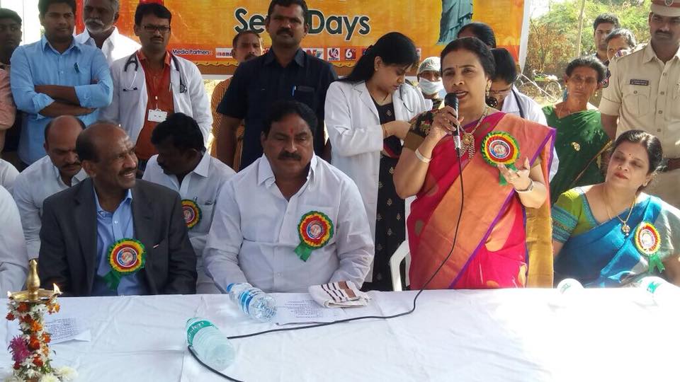 టాటా సేవలకు ప్రశంసలు….