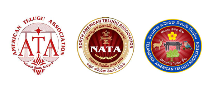 మాతృరాష్ట్రంలో తెలుగు సంఘాల సందడి