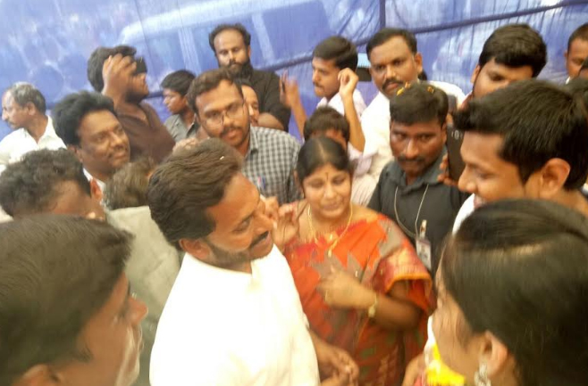 Ys Jagan Praja Sankalpa Yatra Day 50 