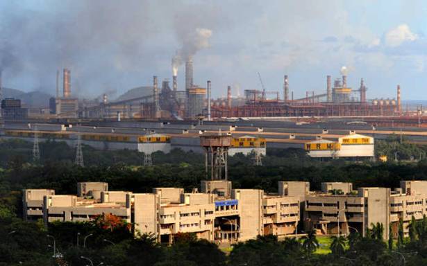 విశాఖ ఉక్కులో 10% పెట్టుబడుల ఉపసంహరణకు ఆమోదం