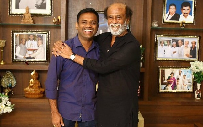 రజనీ కోసం లైకాను వదిలేశాడు