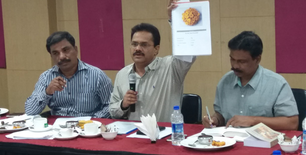 పసందైన రుచులతో పతంగుల పండుగ