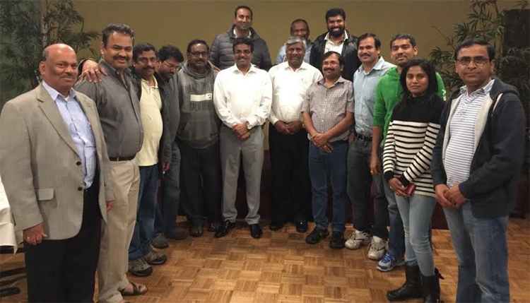 మిల్‌పిటాస్‌లో జగదీష్‌ ప్రభల మీట్‌ అండ్‌ గ్రీట్‌