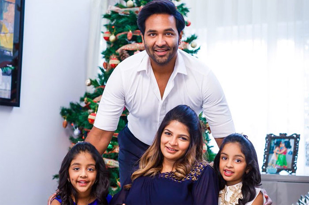 మంచు విష్ణు కొడుకు పేరేంటంటే?