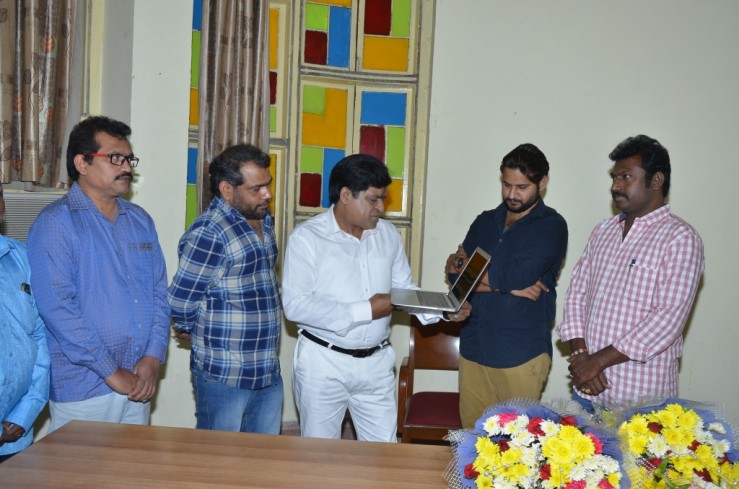 అలీ ముఖ్య అతిధిగా ‘బ్లాక్‌మ‌నీ’ ట్రైల‌ర్ లాంచ్‌