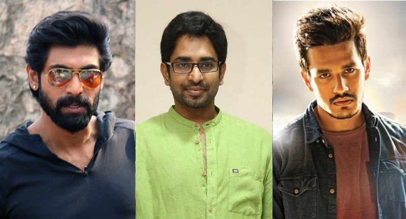 అఖిల్ కోసం నిర్మాతగా మారిన రానా