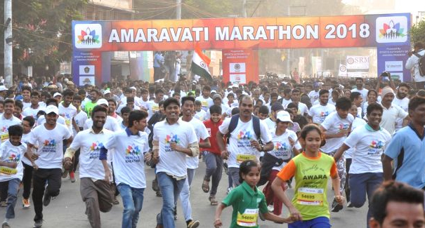 మన మారథాన్‌కు ప్రపంచస్థాయి గుర్తింపు