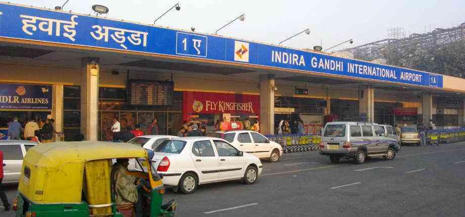 ఢిల్లీ ఎయిర్‌పోర్టు అరుదైన ఘనత