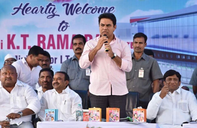 తెలంగాణ దేశంలోనే నంబర్‌వన్‌ రాష్ట్రం