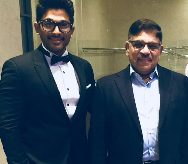 ప్రపంచంలో నాకిష్టమైన వ్యక్తికి బర్త్‌ డే శుభాకాంక్షలు