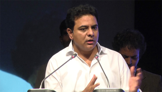 Water Congress Invites Ktr To Attend Conference In California 