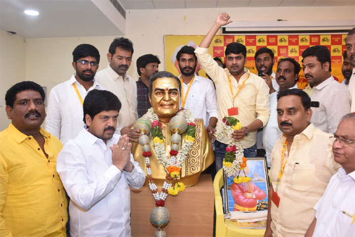 Janmabhoomi Maa Vooru Success Celebrations