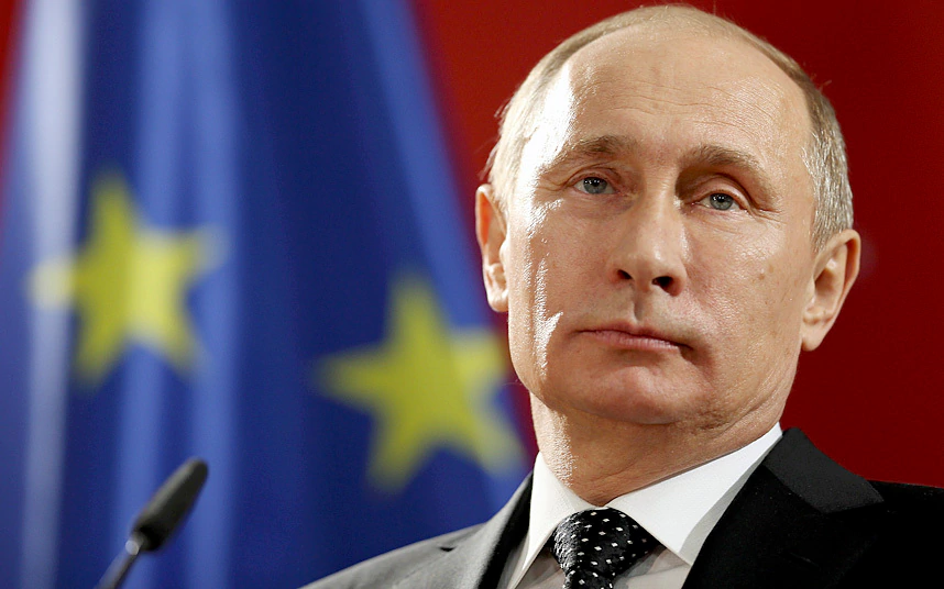 Vladimir Putin Says Us Russia Relations Are Worse Since Donald Took Office 