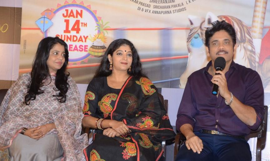 ఈ పొంగల్‌కి అన్నపూర్ణ స్టూడియోస్‌ నుండి వస్తోన్న ఫ్యామిలీ ఎంటర్‌టైనర్‌ ‘రంగులరాట్నం’