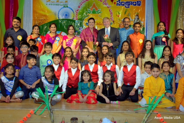 టిఏజిసి సంక్రాంతి మరియు గణతంత్ర దినోత్సవ సంబరాలు