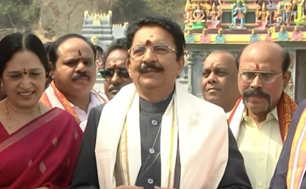 ఏపీ వేగంగా అభివృద్ధి చెందుతోంది