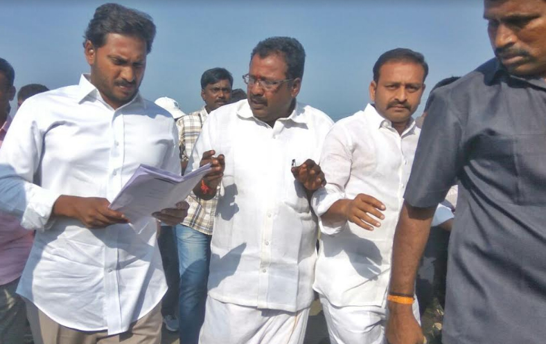 YS Jagan Praja Sankalpa Yatra 65th Day