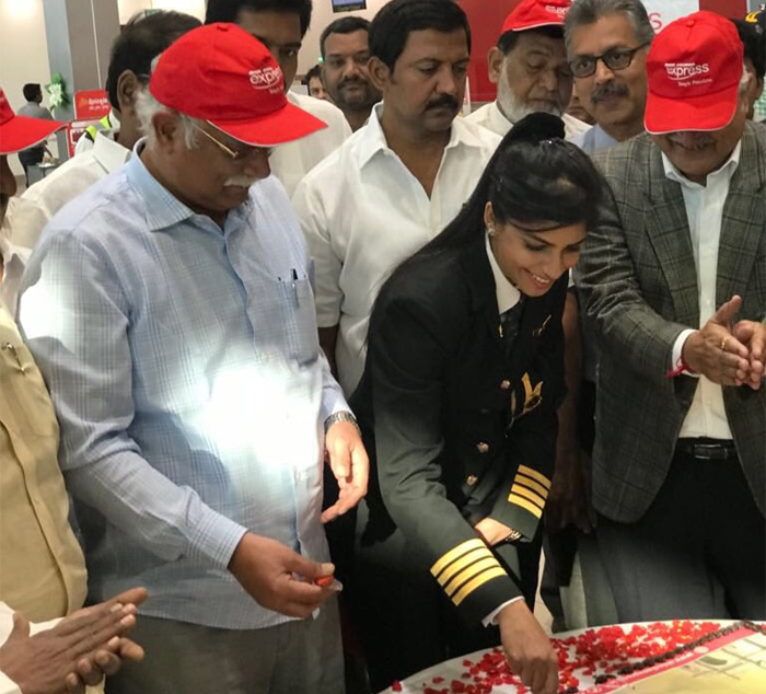 విజయవాడ నుంచి ముంబైకి విమాన సర్వీసు ప్రారంభం