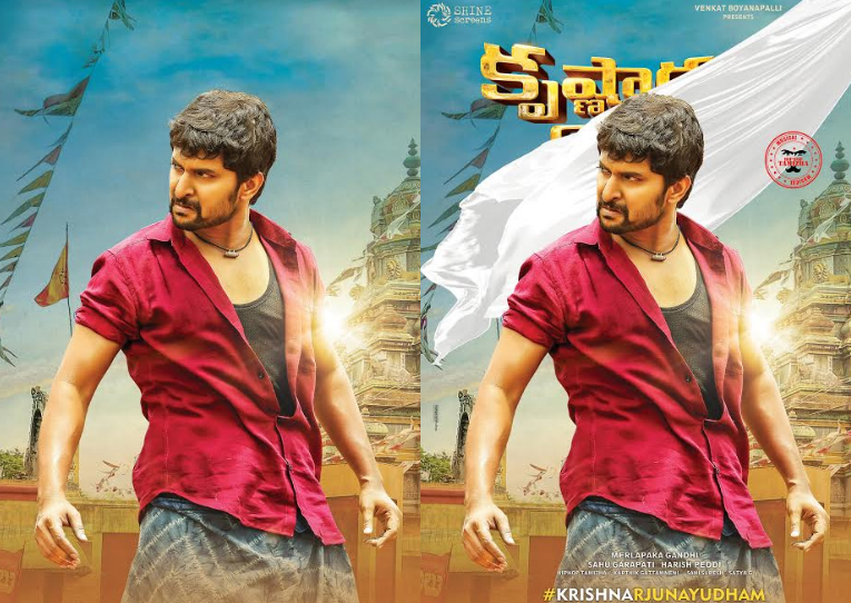 నాని ‘కృష్ణార్జున యుద్దం’  సాంగ్, లుక్స్‌కి ట్రెమెండ‌స్ రెస్పాన్స్‌