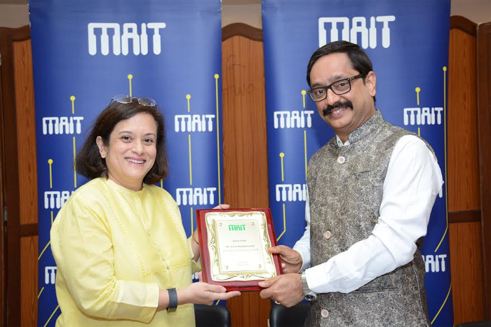 Mait Appoints Nitin Kunkolienker As The New President 