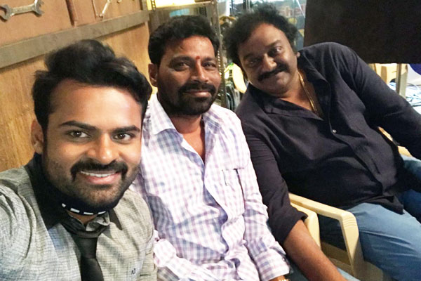 ఫిబ్రవరి 9న సాయిధరమ్ తేజ్, వి.వి.వినాయక్ ల ‘ఇంటెలిజెంట్’