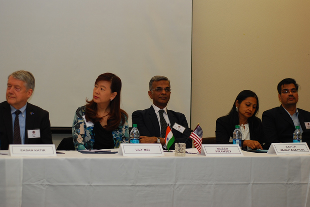 Inauguration of San Francisco Chapter of the ICAI