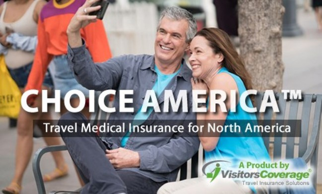 VisitorsCoverage launches ChoiceAmerica, a travel medical insurance with unique features that no other travel insurance provides Visitorscoverage Launches Choiceamerica A Travel Medical Insurance With Unique Features That No Other Travel Insurance Provides