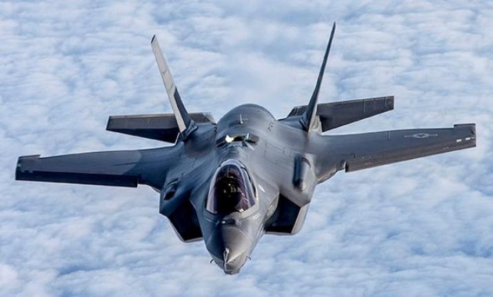 ఇండియాలోనే ఎఫ్-16ల తయారీ : అమెరికా