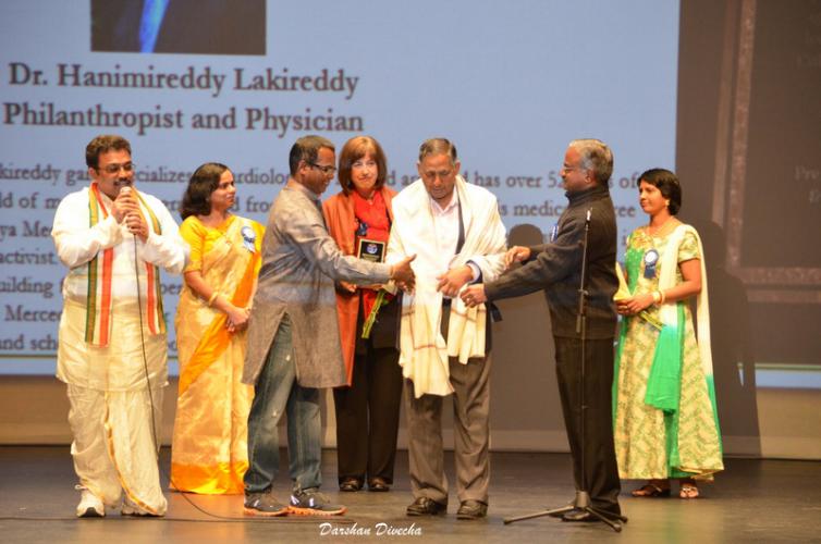 TAGS 14th Anniversary and Sankranti Celebrations