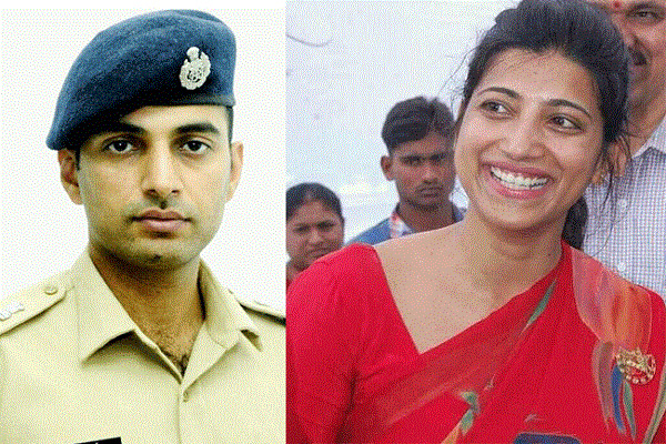 పెళ్లి పీటలెక్కబోతున్న ఆమ్రపాలి